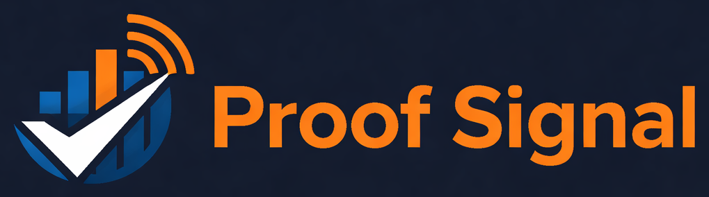 Proof Signal